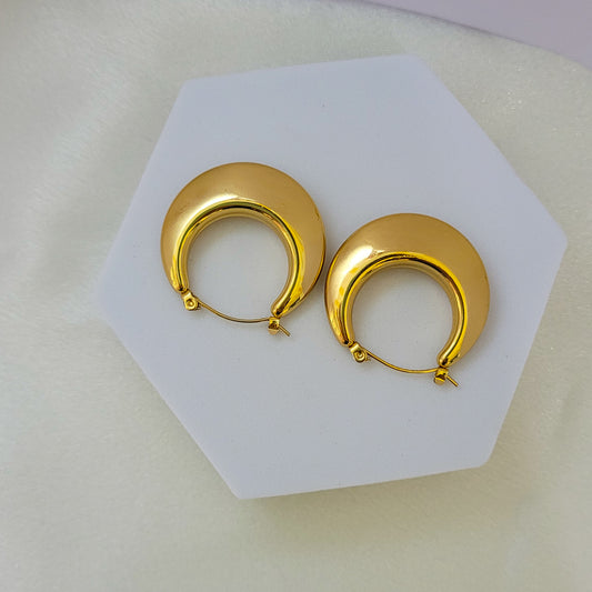 Ava Gold Earring
