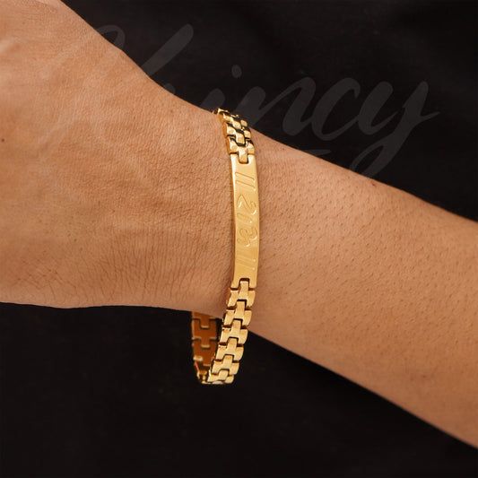 Shree Ram Chain Bracelet