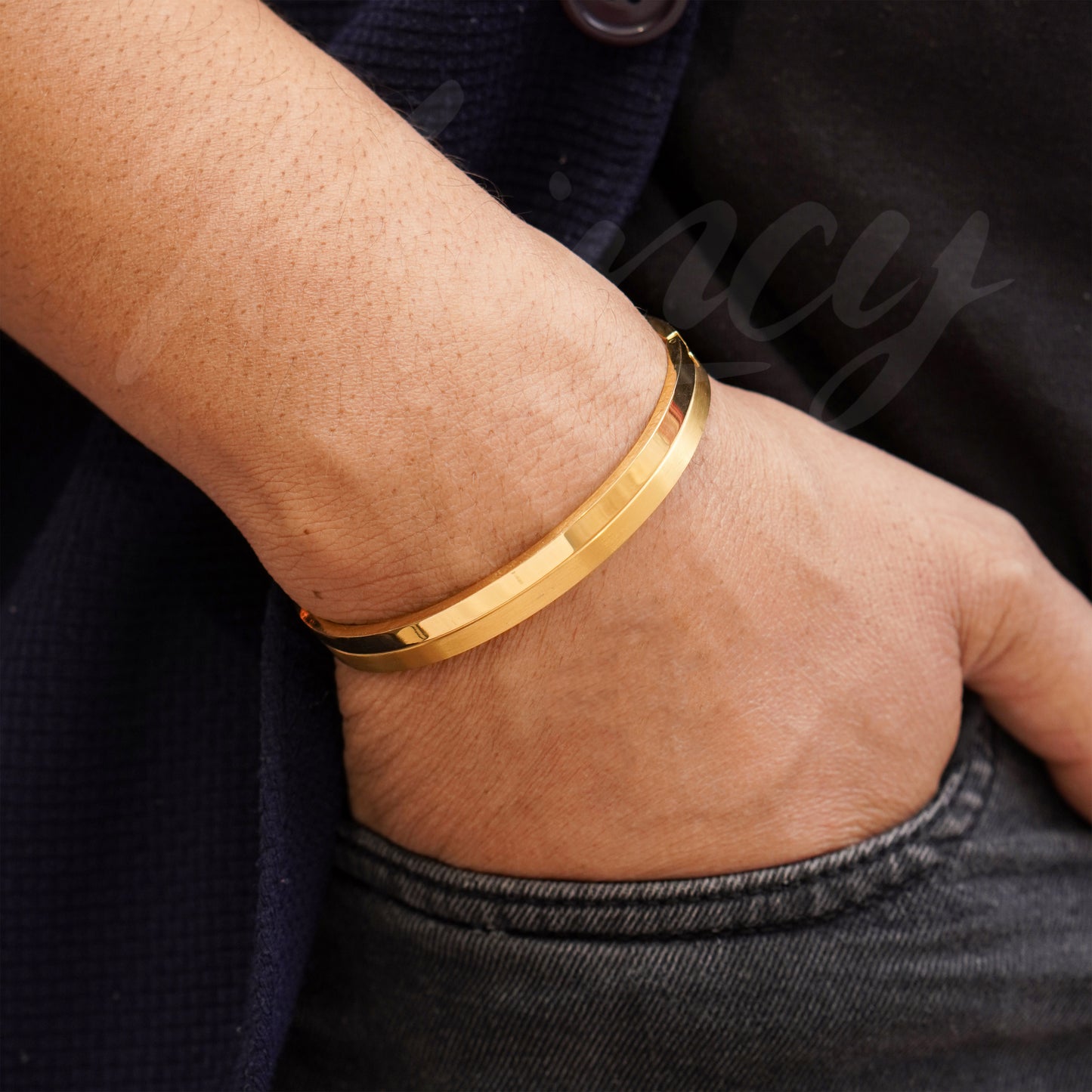 Santino Men’s Bracelet